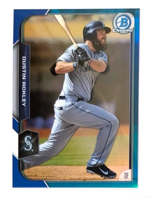 2015 Bowman Chrome & Draft Blue Refractors /150 - You Pick, You Choose