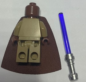 Lego Star Wars Minifigures - Mace Windu sw0417 9526