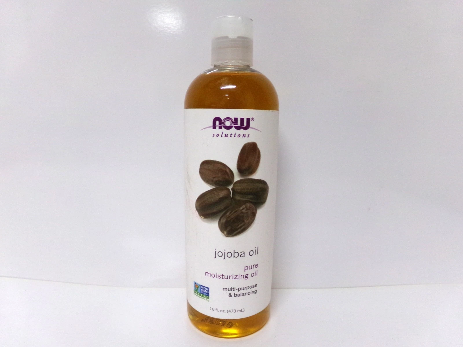 NOW Foods Solutions Jojoba Oil - Thumbnail 2