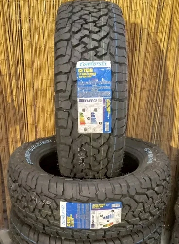 235 60 18 108/104S 8ply COMFORSER CF1100 ALL TERRAIN TYRES X2 FREE DELIVERY