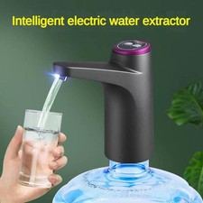 Portable 5-gallon Water Dispenser with USB Charging-automatic Electric Pump Suit
