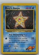 Image for Misty's Staryu
