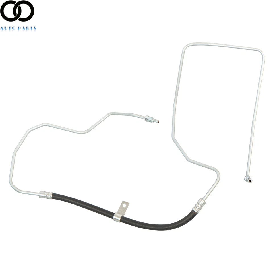 Clutch Hydraulic Line For Chevy C1500 C2500 C3500 K1500 K2500 K3500 1988-1991 - Image 3 of 4