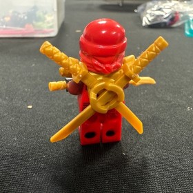 LEGO&reg; Ninjago Kai ZX Minifigure Ninja Rise of the Snakes 9441 9561 9449 njo032