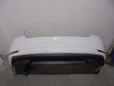 HINTERE STOSSSTANGE / 4 PUERTAS / BLANCO / 4078295 FÜR SKODA OCTAVIA III 5E3, N