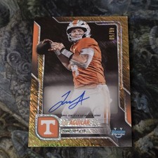 2025 Bowman University Chrome Football Checklist Guide in-content 42