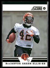 2012 Score #152 BenJarvus Green-Ellis