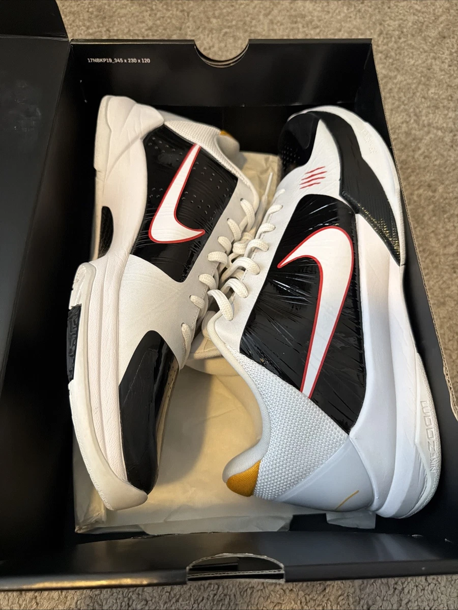 Preços baixos em Nike Zoom Kobe 5 Bruce Lee | eBay
