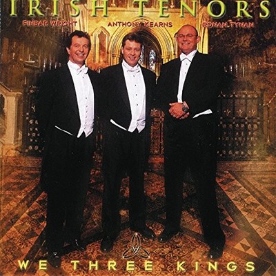We Three Kings - The Irish Tenors CD PSTG The Cheap Fast Free Post