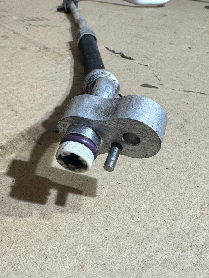 BMW X4 X3 F25 2012-2018 tubo de manguera de aire acondicionado OEM 9228234 Foto 3 de 4