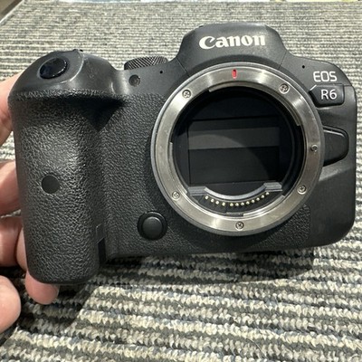 Canon EOS R6 Camera (DS126832)