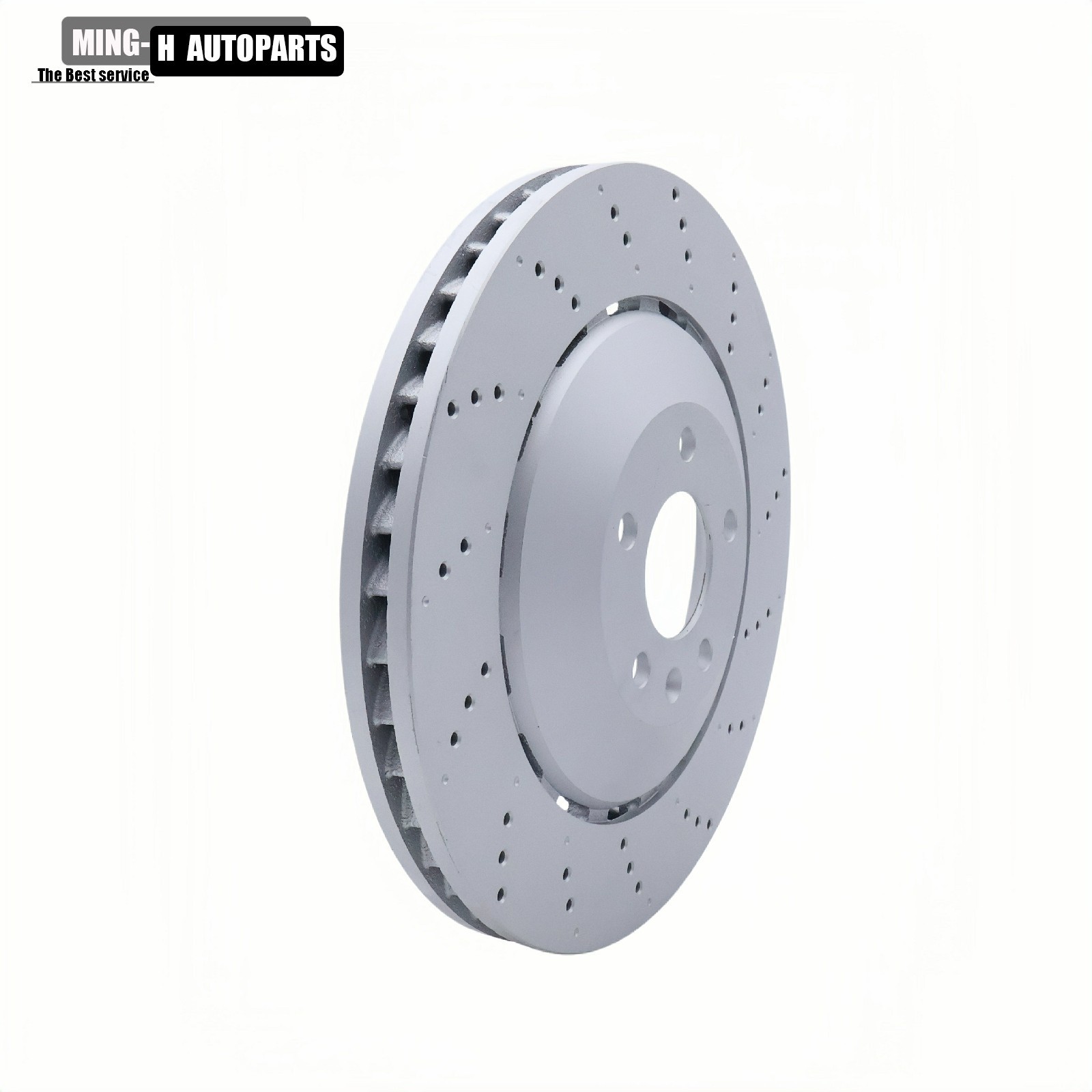Lamborghini Huracan 2016-2019 FRONT Brake disc