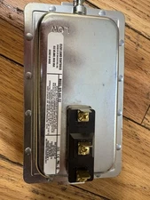 Cleveland Controls DFS-448-112 AIR FLOW SWITCH POS & NEG
