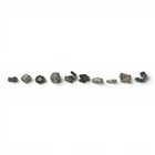 10 VINTAGE FLORAL SCROLL WORK WRAP RING LOT STERLING SILVER SIZES 4.5-8