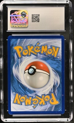 CGC Gem Mint 10 Rayquaza VMAX 101/159 Pokémon Crown Zenith | eBay