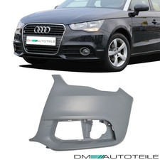 Audi A1 8X Stoßstangen Ecke links Stoßstange vorne ohne SRA ohne PDC 2010-2015