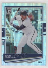 2020 Panini Donruss Optic FOTL FOTL Pandora Prizm 31/99 Josh Donaldson #113 1b8