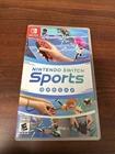 Nintendo Switch Sports - (Nintendo Switch, 2022) - Game And Case