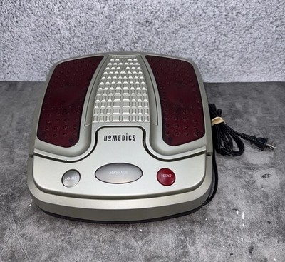 HoMedics Foot Massage Pro Luxury w/ Infrared Heat AK-3 - TESTED WORKING