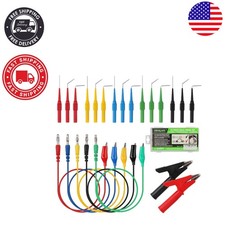 High-quality 22-piece Back Probe Diagnostic Tool Set For Car Electrical Repairs