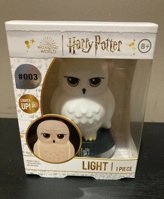 Paladone Harry Potter Hedwig Night Light - Harry Potter Decor - NIB