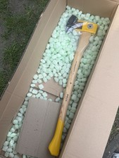 Ochsenkopf Spaltfix 80 cm, Axt, Beil, Esche, Forst, Spaltaxt, OX 248 E, 26-1856