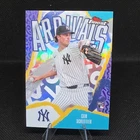 2026 Topps Finest Cam Schlittler Refractor (RAW)