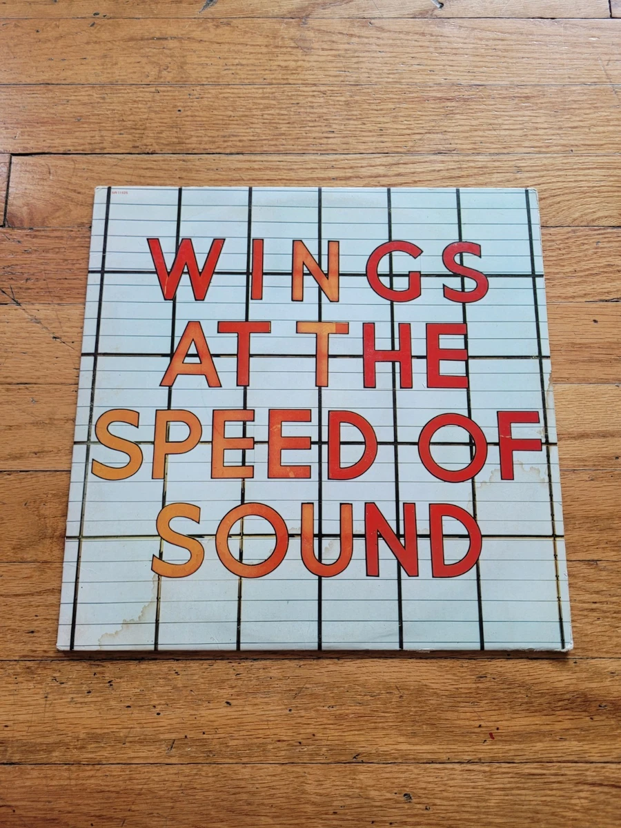 wings at the speed of sound products for sale | eBay