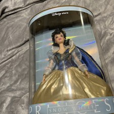 Muñeca Princesa Blancanieves Disney Store en estuche
