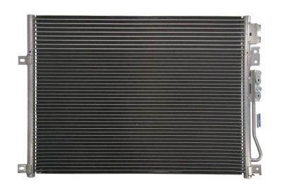 THERMOTEC KTT110329 Kondensator, Klimaanlage für JEEP