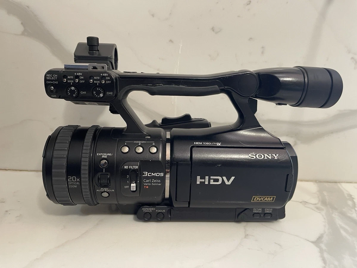 Sony Hvr V1u for sale - eBay