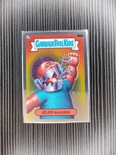 2022 Topps Chrome Garbage Pail Kids Jean Mach...