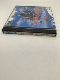 NEC PC Engine Hucard - Paranoia - Import Japan Japanese