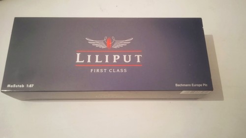 LILIPUT COMPATIBLE JOUEF REF NR L 136508 2 PANZERSPAHZUG RARE NEUF S38 | Condition: Neuf