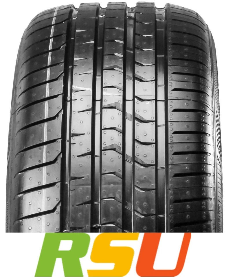 Vredestein Ultrac Satin XL DOT21 235/55 R17 103 (Z)Y Sommerreifen - Bild 2 von 3