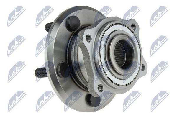 Nty Radlagersatz KLT-CH-008 FüR Chrysler Dodge Lancia-image