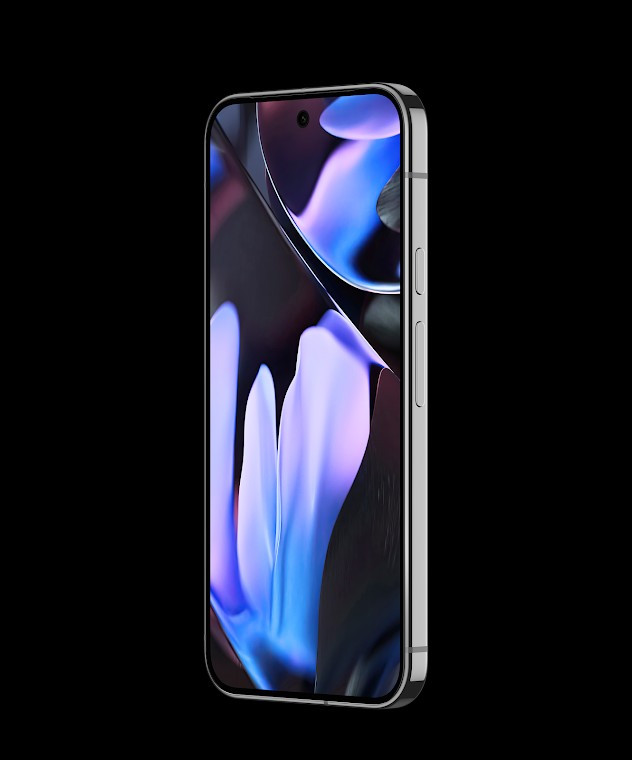 Google Pixel 9 Pro XL - 128 GB - Obsidian (Unlocked) for