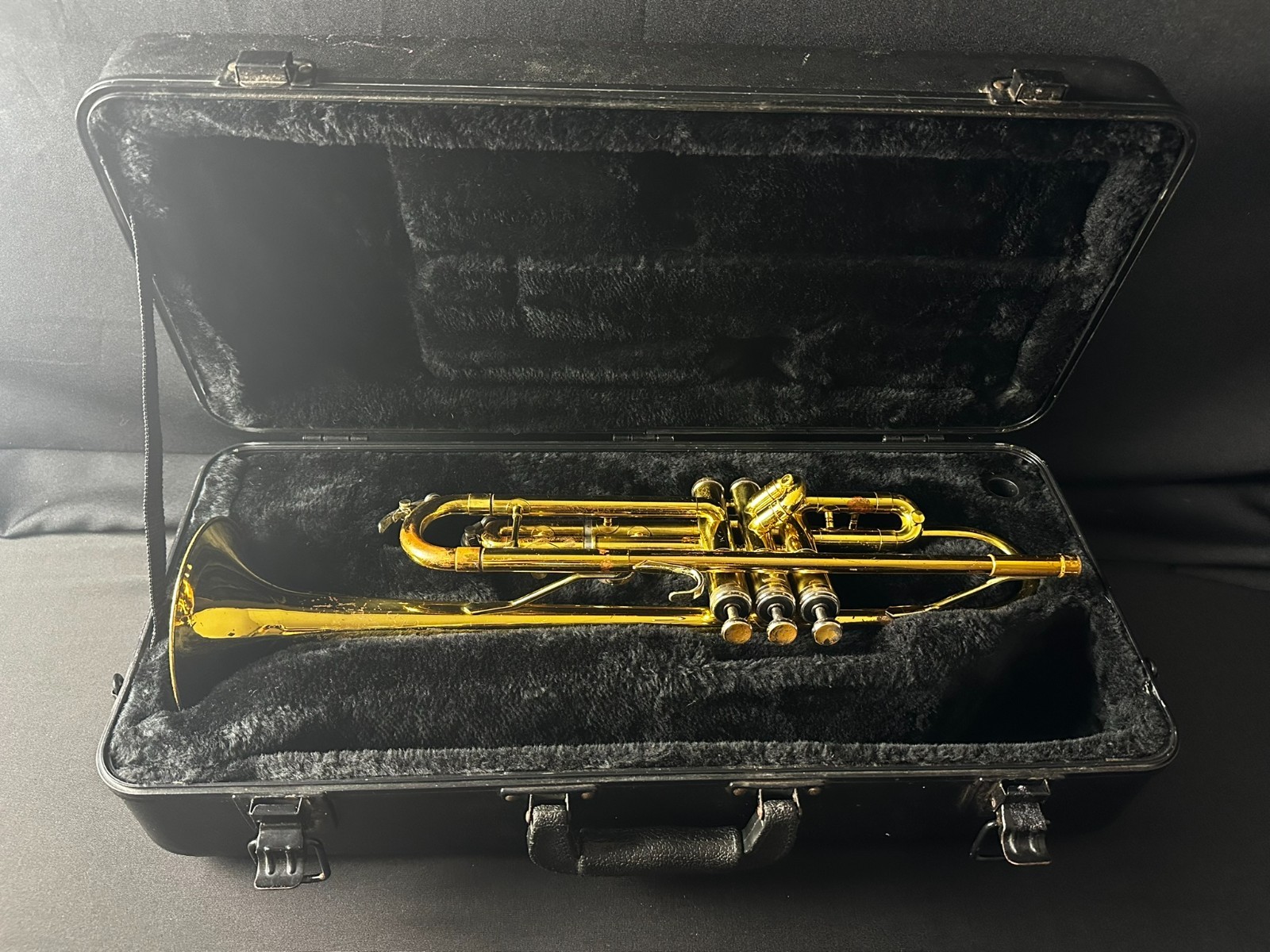 Conn 22B Trumpet (Vintage 1958-1959)