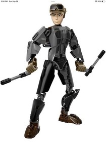*NEW* LEGO Set -  Star Wars Sergeant Jyn Erso Ultrabuild 75119