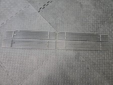 1994-2001 Dodge Ram Main Upper Aluminum Chrome Billet Grille Grill Insert 