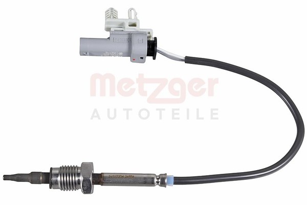 Metzger Autoteile Sensor Abgastemperatur 08941133 FüR Opel Astra Sports Tourer-image