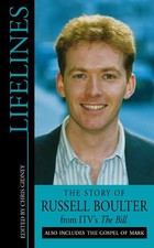 Lifelines – Russell Boulter and the Gospel of Mark Paperback / softback Book The