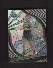 2022 Panini Revolution WNBA #18 Crystal Dangerfield Astro