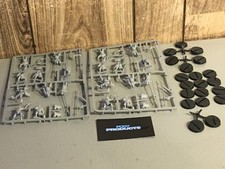 A39907 LOTR LORD OF THE RINGS GW GAMES WORKSHOP TWO TOWERS URUK HAI NOS 20 PK