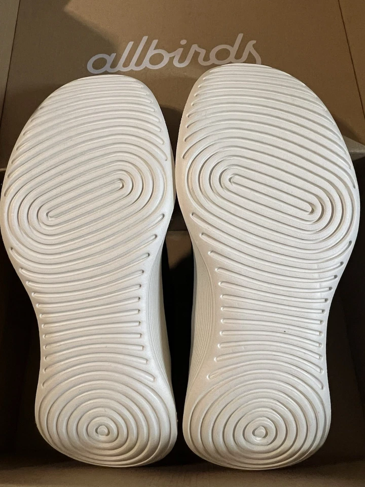 Zapatillas deportivas Allbirds de lana para mujer talla 6,5 negras naturales/multi nuevas con caja Foto 3 de 4