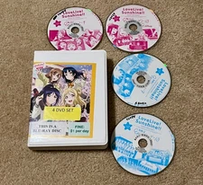 Love Live 2nd Season 2 (Blu-ray)