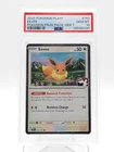 EEVEE 2025 POKEMON PLAY! PRIZE PACK SER 7 #143 PSA 10 Q3963