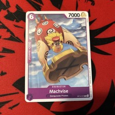 Machvise OP14-073 The Azure Sea's Seven Regular One-Piece CCG TCG 