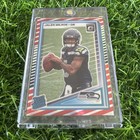 2025 Donruss Optic Jalen Milroe Base (RAW)