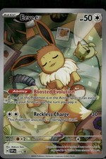 Eevee - 173 Holofoil Promo SV: Scarlet & Violet Promo Cards 173 NM